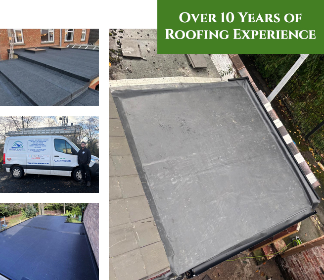Flat Roofs Wirral - Feature