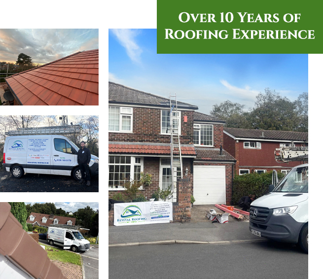 New Roofs Wirral