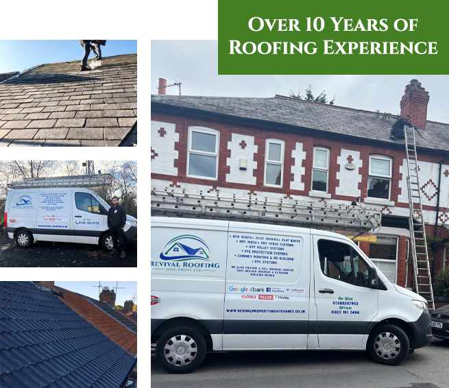 Wirral Roof Repairs - Feature